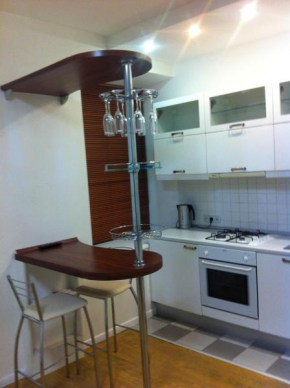Apartment on Frunzenskaya